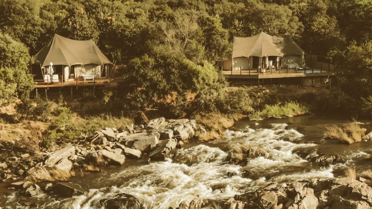 Nkomazi Game Reserve By Newmark Badplaas Exterior foto