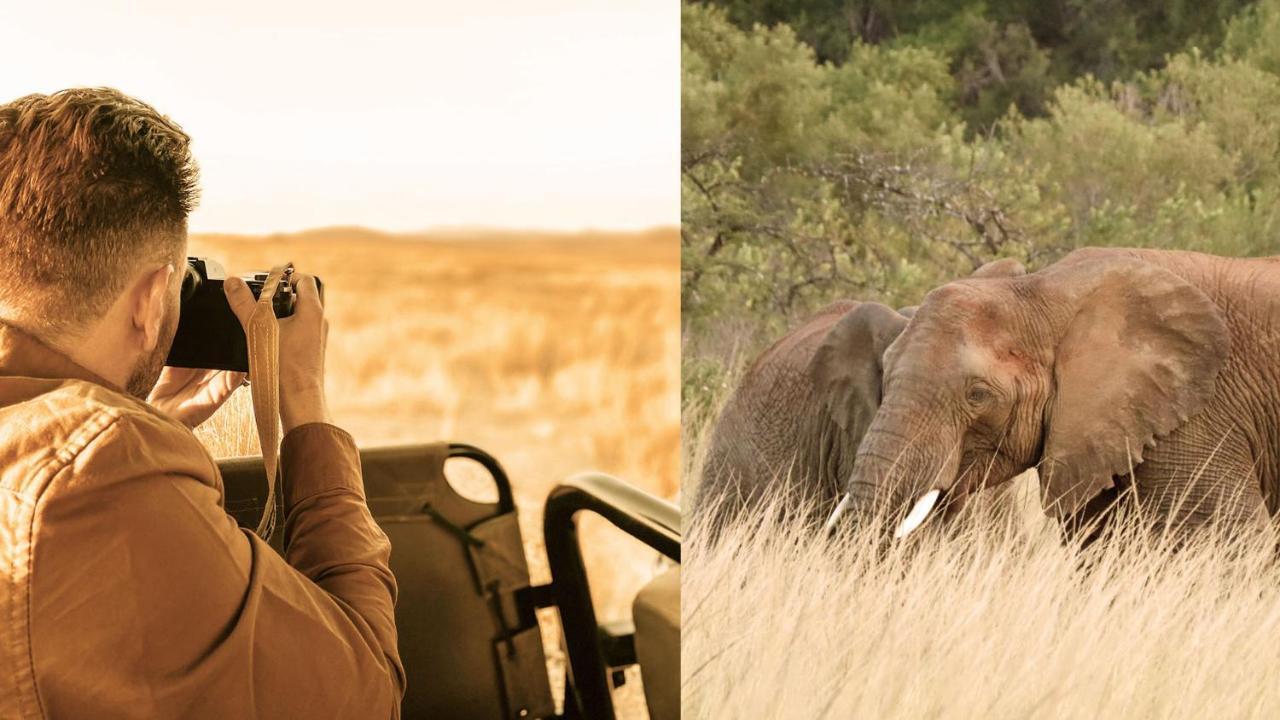 Nkomazi Game Reserve By Newmark Badplaas Exterior foto