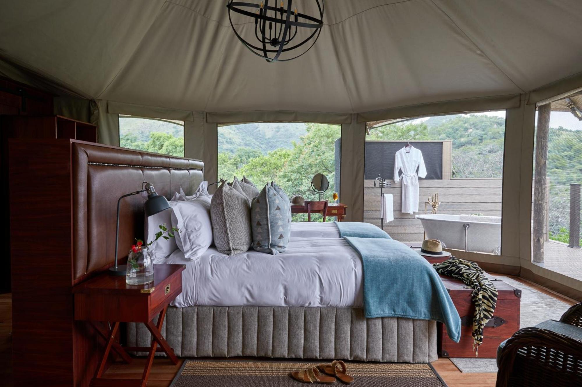 Nkomazi Game Reserve By Newmark Badplaas Exterior foto